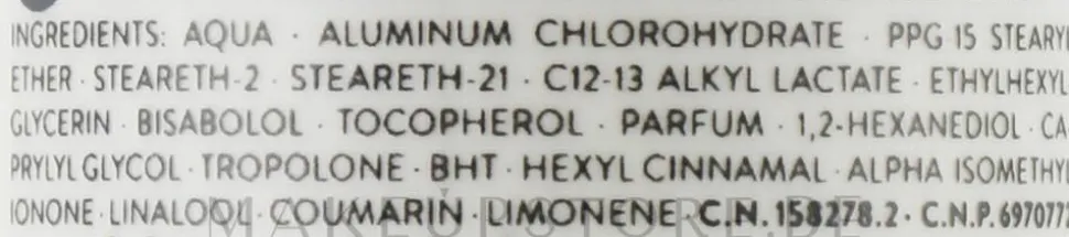 Deo Roll-on Antitranspirant