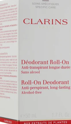 Deo Roll-on Antitranspirant