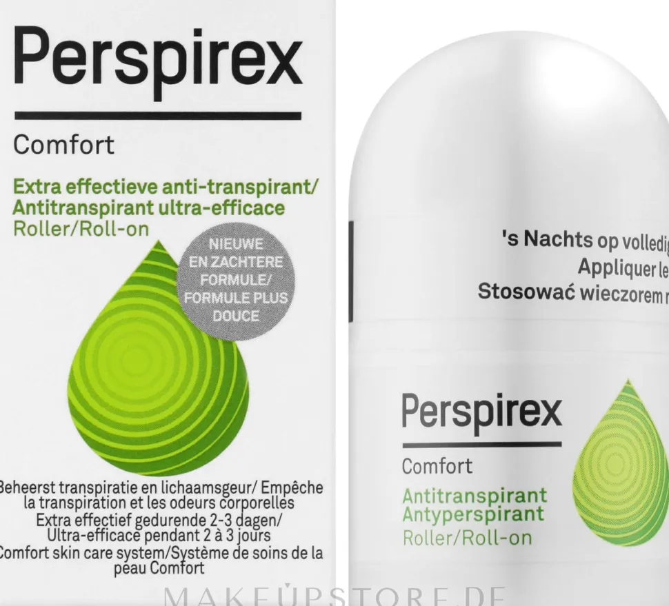 Deo Roll-on Antitranspirant