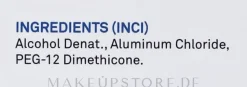 Deo Roll-on Antitranspirant