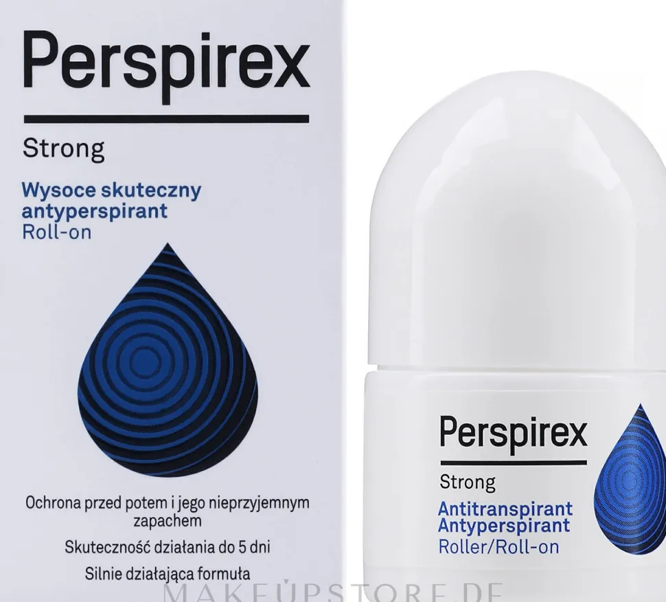 Deo Roll-on Antitranspirant
