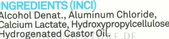 Deo Roll-on Antitranspirant