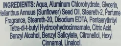 Deo Roll-on Antitranspirant