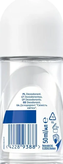 Deo Roll-on Antitranspirant