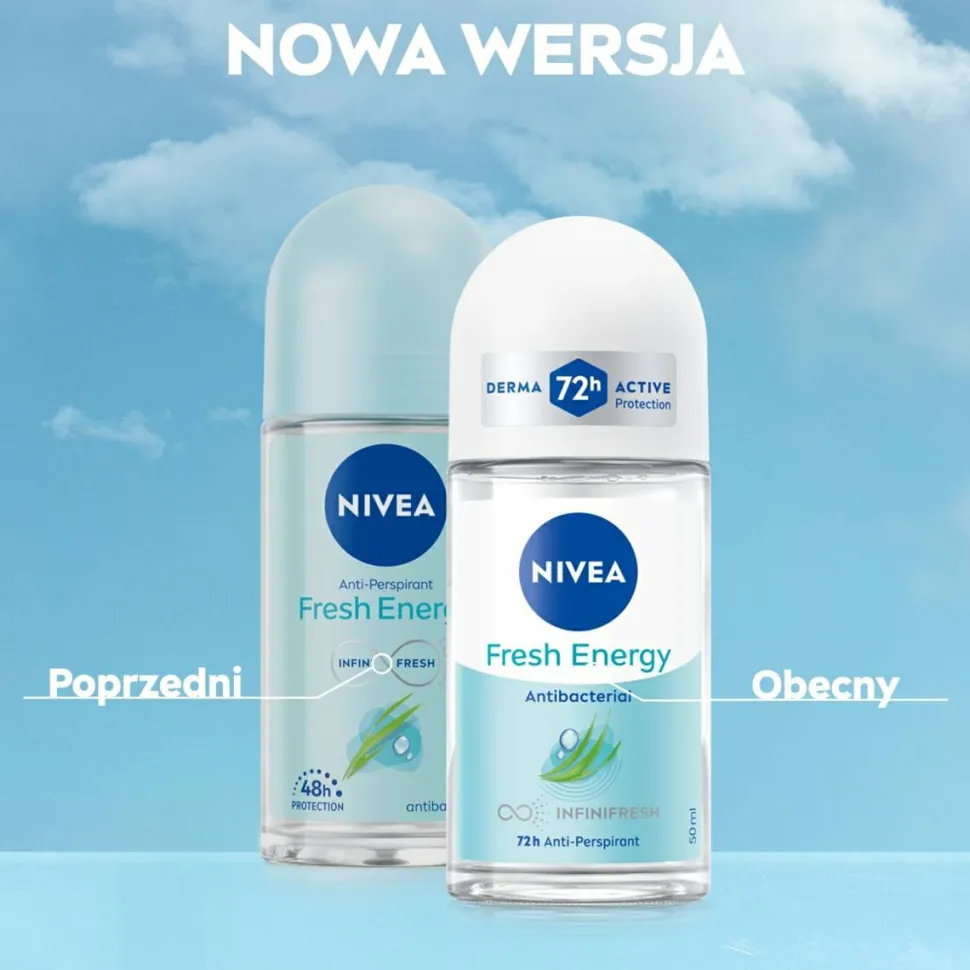 Deo Roll-on Antitranspirant