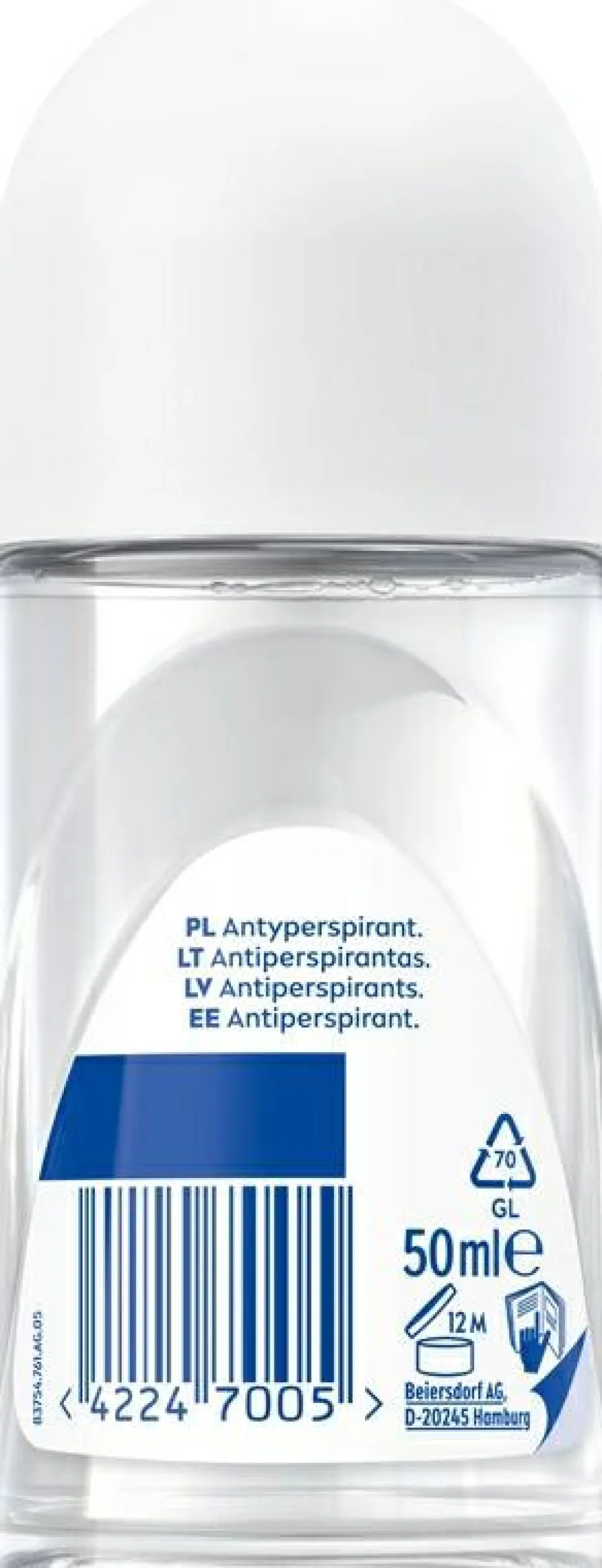 Deo Roll-on Antitranspirant