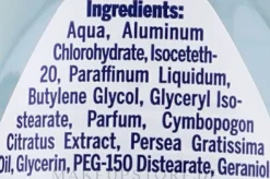 Deo Roll-on Antitranspirant