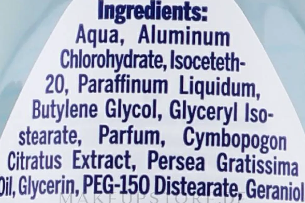 Deo Roll-on Antitranspirant
