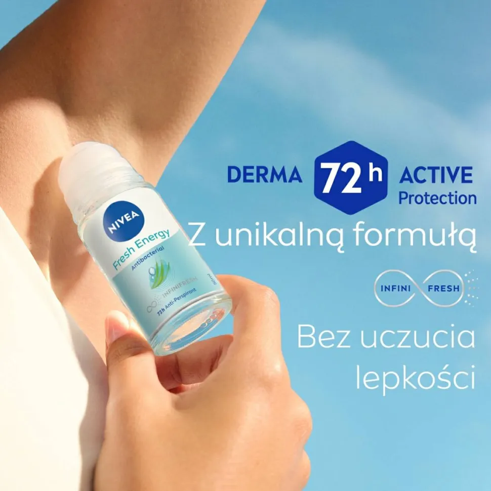 Deo Roll-on Antitranspirant