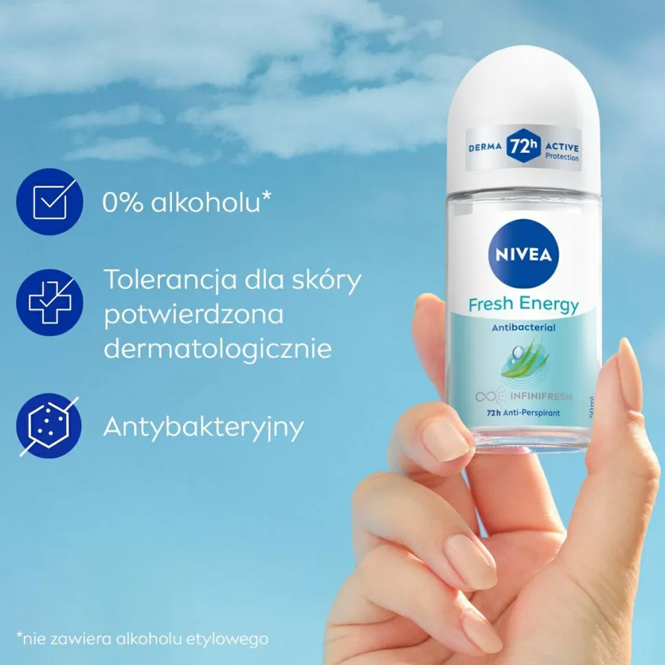 Deo Roll-on Antitranspirant