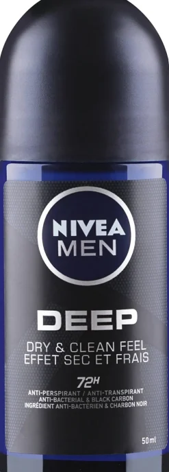 Deo Roll-on Antitranspirant