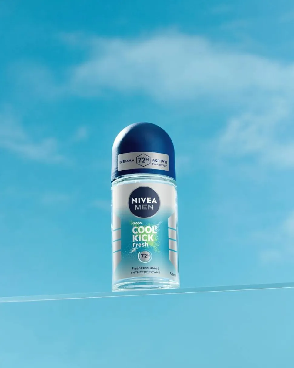 Deo Roll-on Antitranspirant