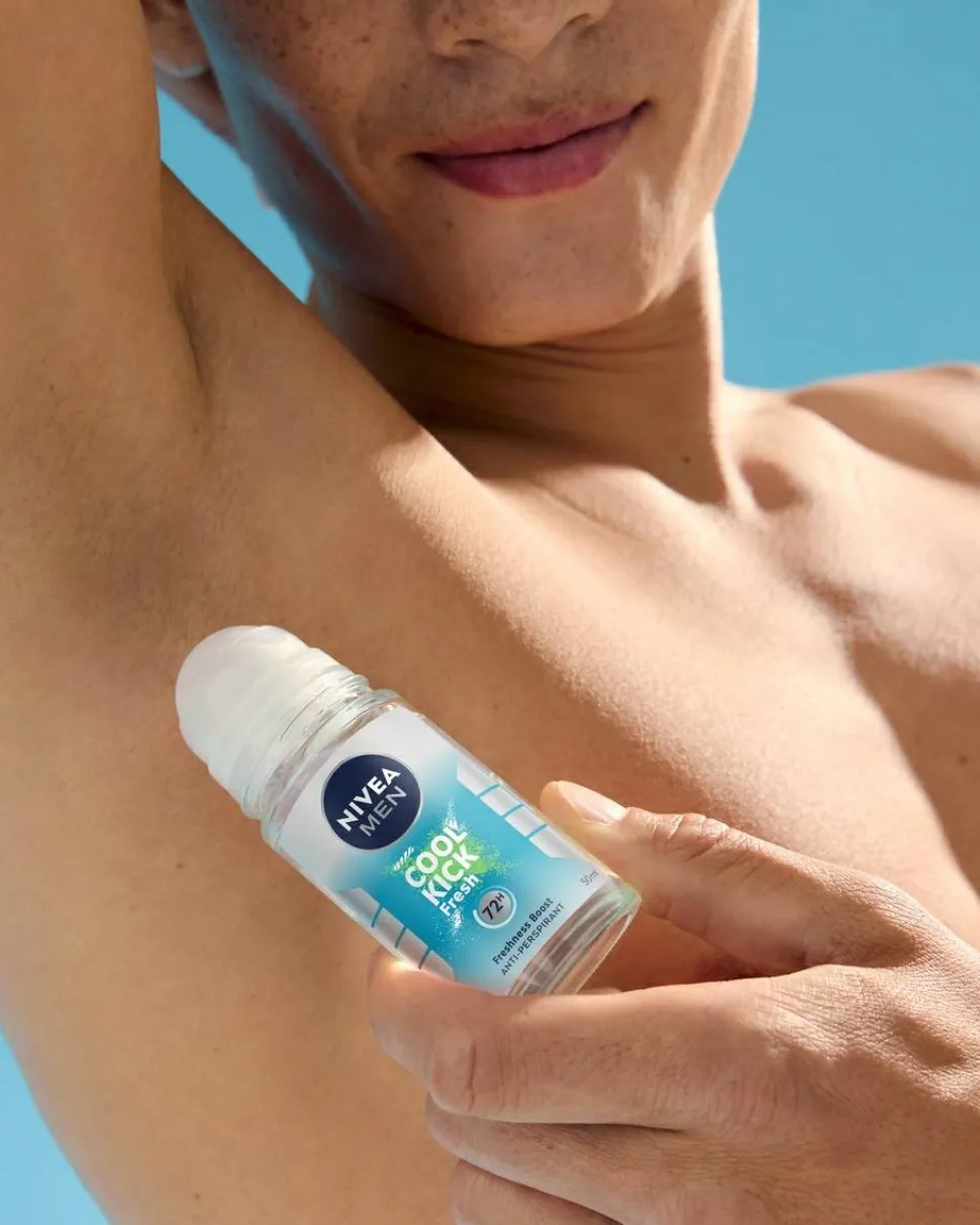Deo Roll-on Antitranspirant