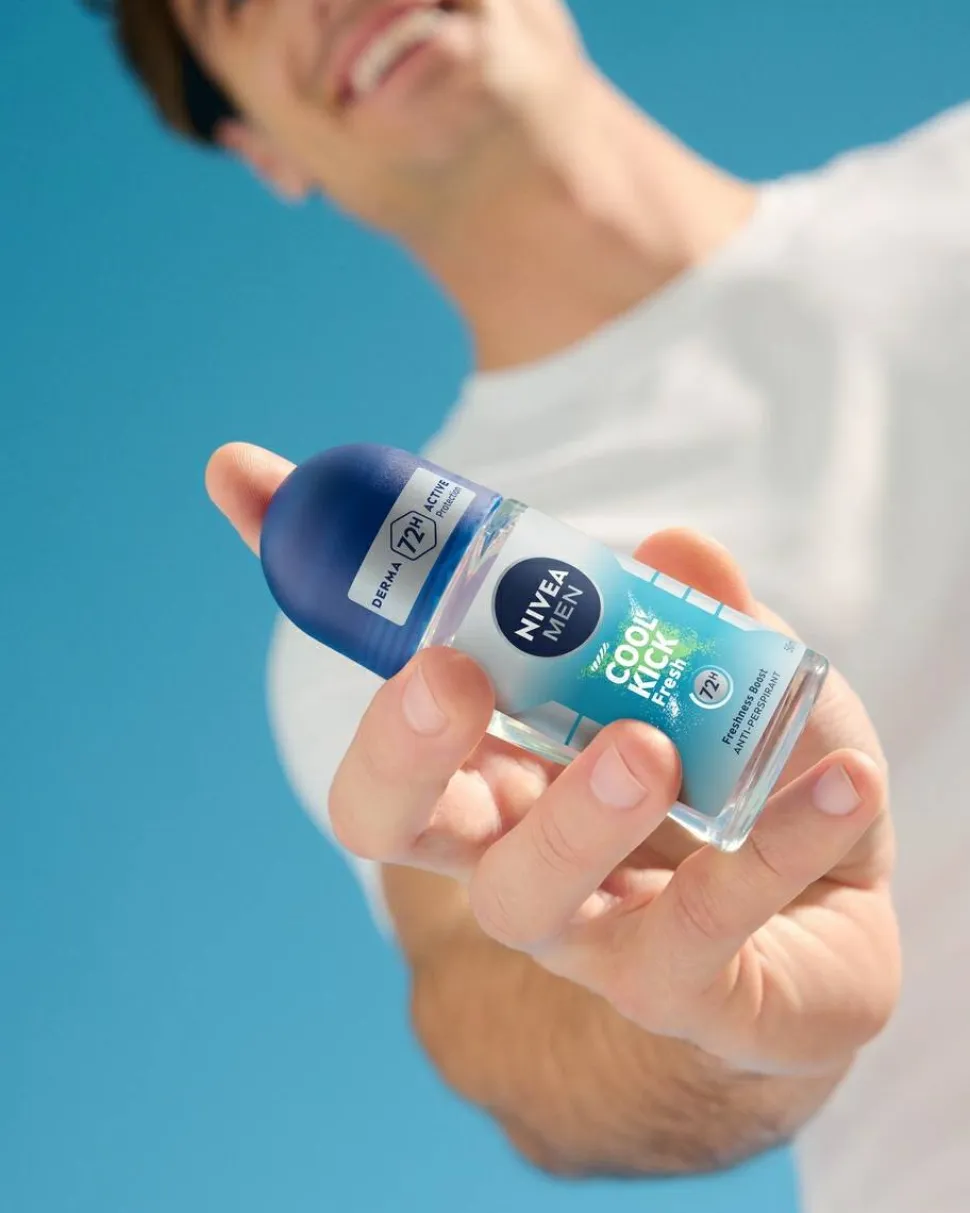 Deo Roll-on Antitranspirant