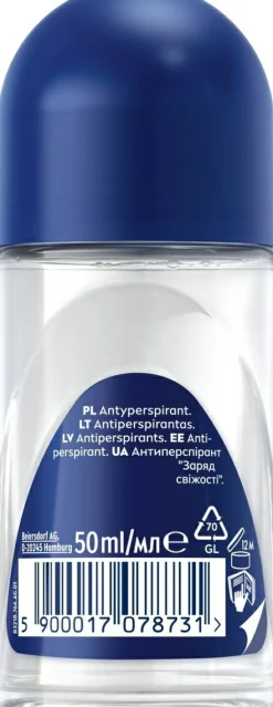 Deo Roll-on Antitranspirant