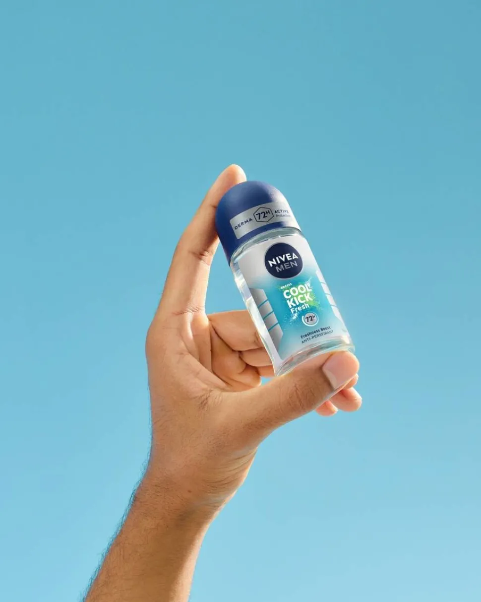 Deo Roll-on Antitranspirant