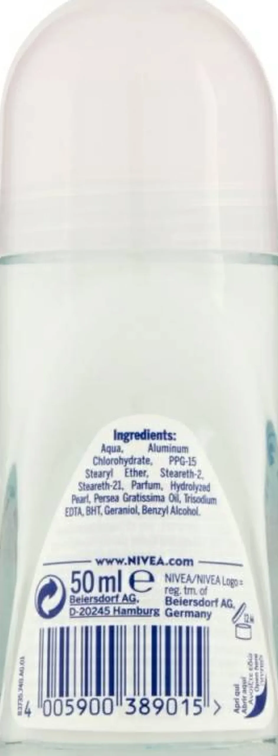 Deo Roll-on Antitranspirant