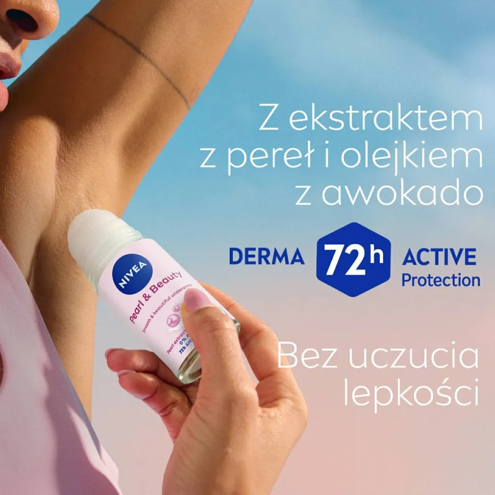 Deo Roll-on Antitranspirant