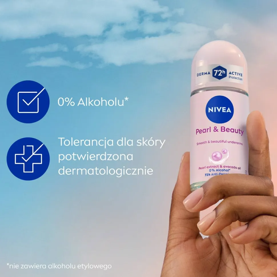 Deo Roll-on Antitranspirant