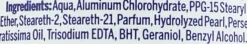 Deo Roll-on Antitranspirant