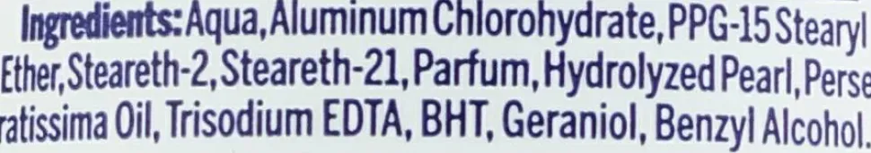 Deo Roll-on Antitranspirant