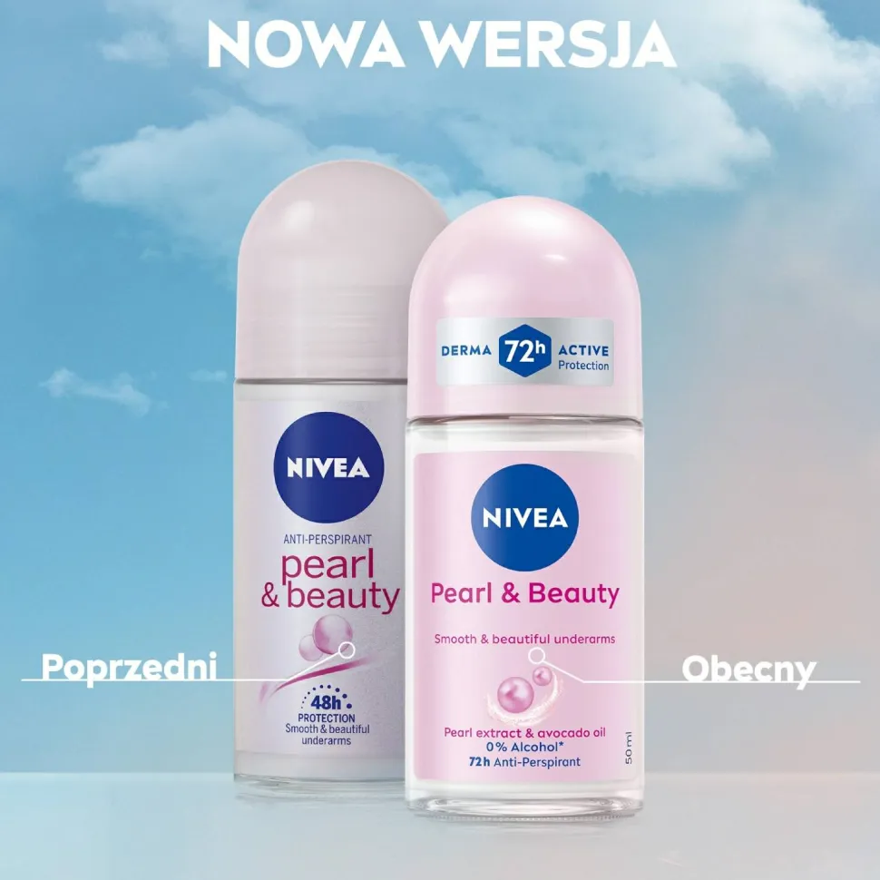Deo Roll-on Antitranspirant