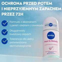 Deo Roll-on Antitranspirant