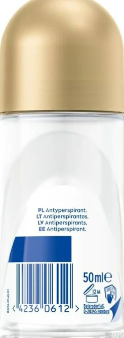 Deo Roll-on Antitranspirant Black & White