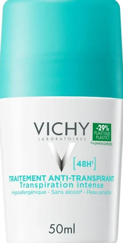 Deo Roll-on Antitranspirant für empfindliche Haut