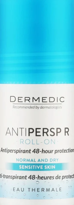 Deo Roll-on Antitranspirant für normale, trockene und empfindliche Haut