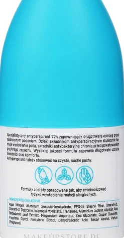 Deo Roll-on Antitranspirant 72h