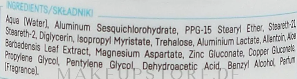 Deo Roll-on Antitranspirant 72h