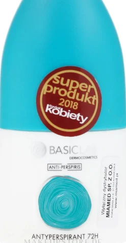 Deo Roll-on Antitranspirant 72h