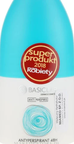 Deo Roll-on Antitranspirant 48h