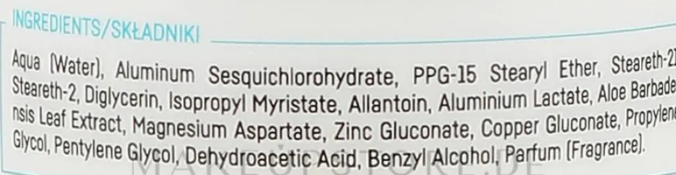 Deo Roll-on Antitranspirant 48h