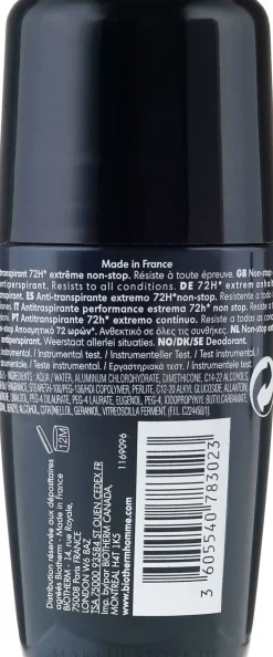 Deo Roll-on Antitranspirant 72h