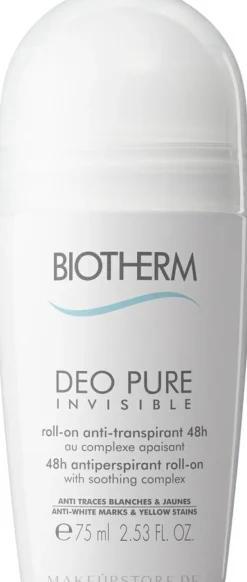 Deo Roll-on Antitranspirant mit beruhigendem Mineralkomplex 48h