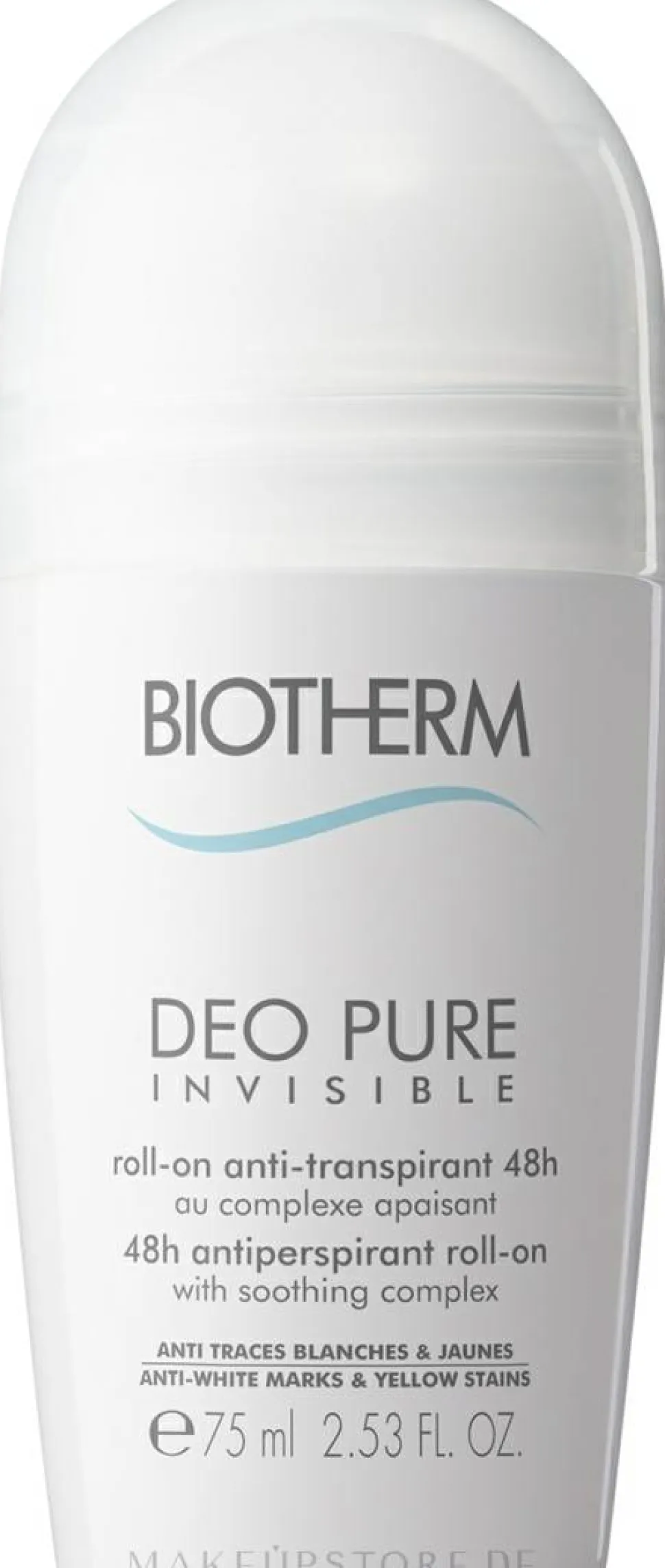 Deo Roll-on Antitranspirant mit beruhigendem Mineralkomplex 48h