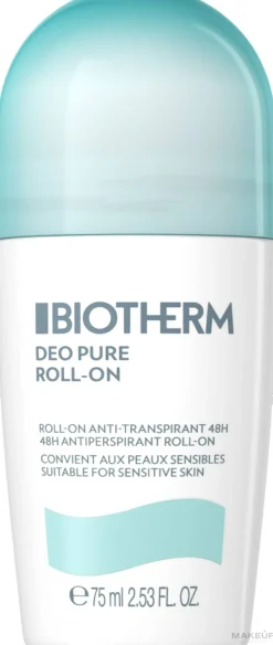 Deo Roll-on Antitranspirant mit Mineralkomplex