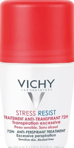 Deo Roll-on Antitranspirant unter Stressbedingungen