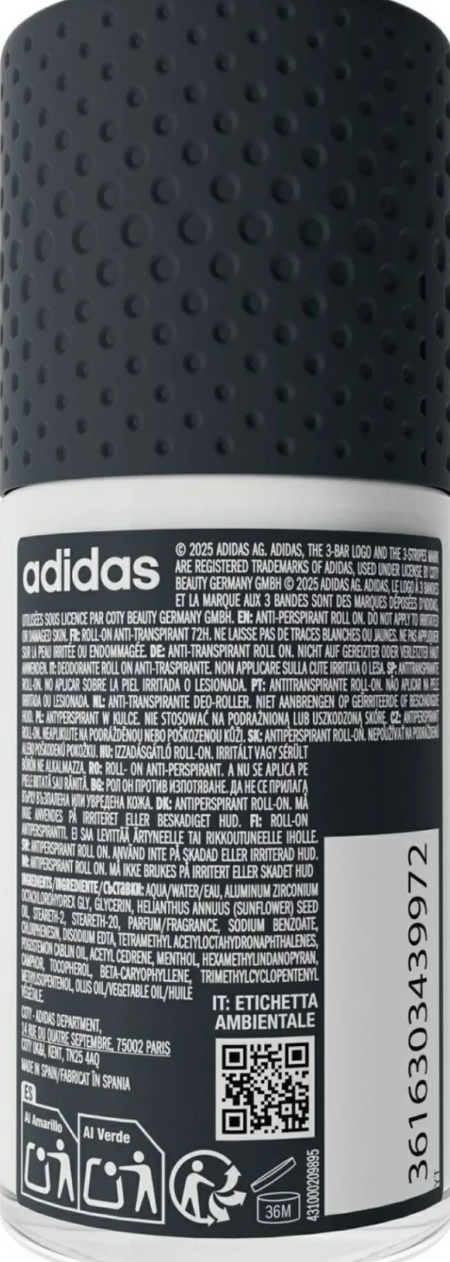 Deo Roll-on für Männer