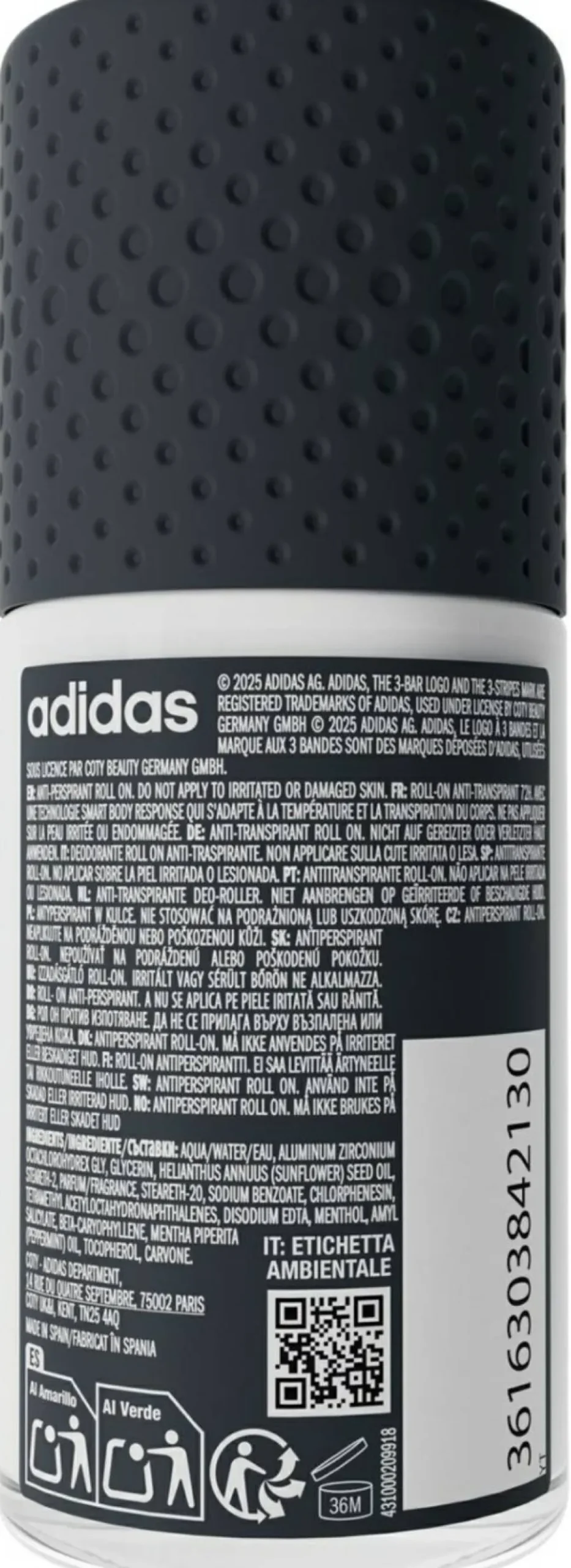 Deo Roll-on für Männer