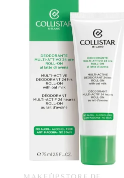 Deo Roll-on mit Hafermilch