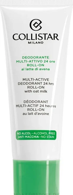 Deo Roll-on mit Hafermilch