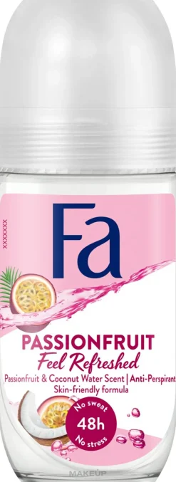 Deo Roll-on Passionsfrucht