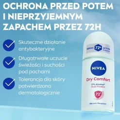 Deo Roll-on Schutz und Komfort 72 Stunden