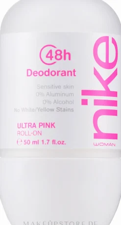 Deo Roll-on Ultra Pink