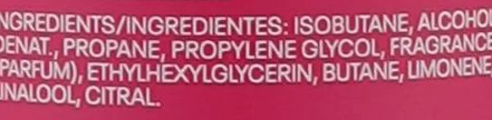 Deospray
