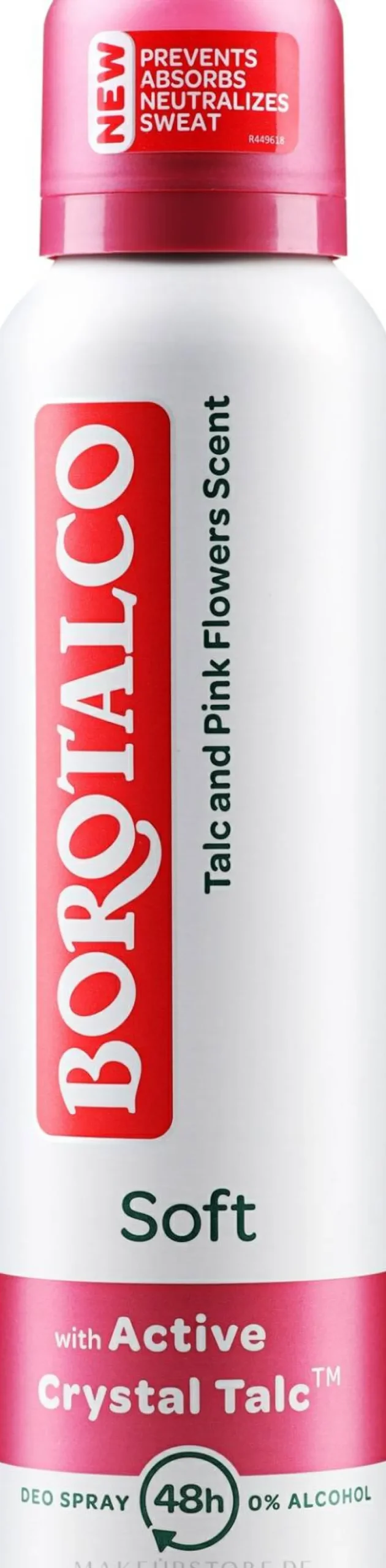 Deospray