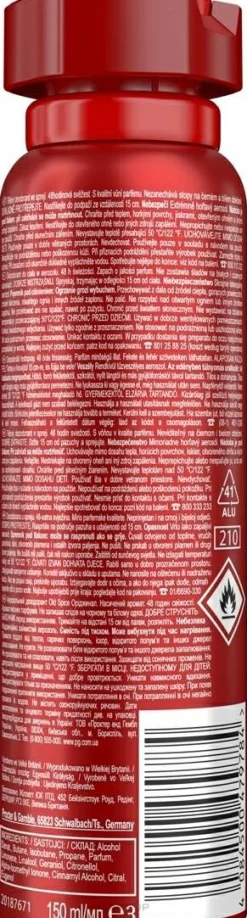 Deospray